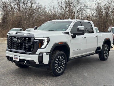 2024 GMC Sierra 2500HD Denali Ultimate