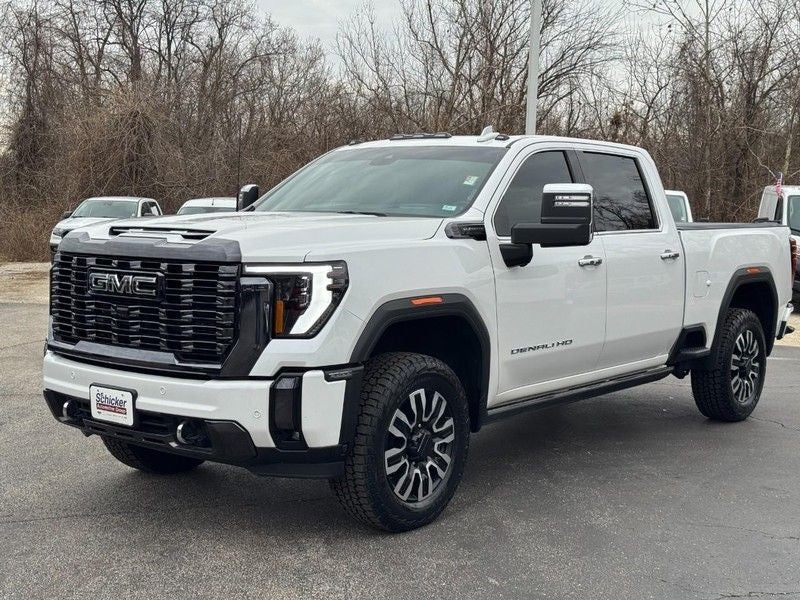 2024 GMC Sierra 2500HD Denali Ultimate