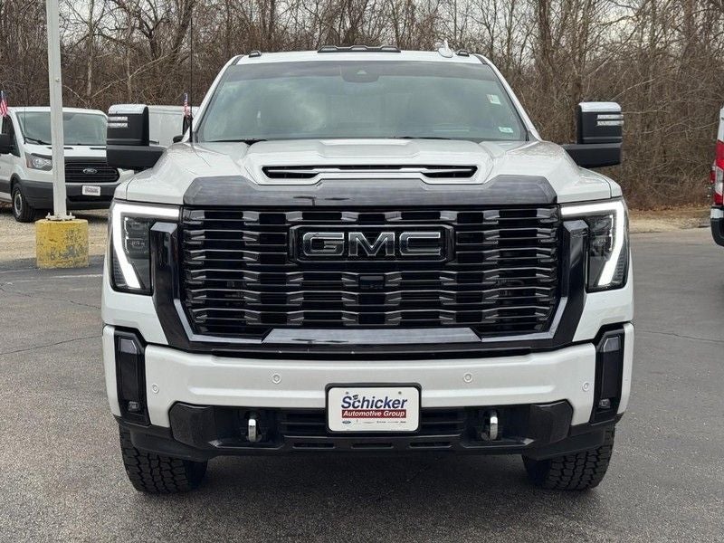 2024 GMC Sierra 2500HD Denali Ultimate