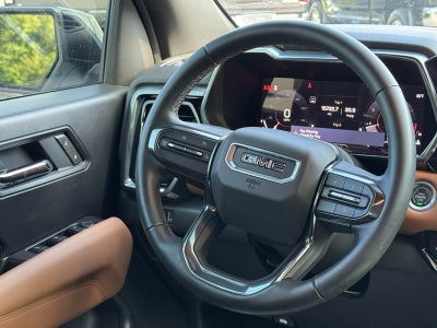 2025 GMC Canyon 4WD AT4