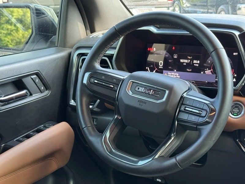 2025 GMC Canyon 4WD AT4