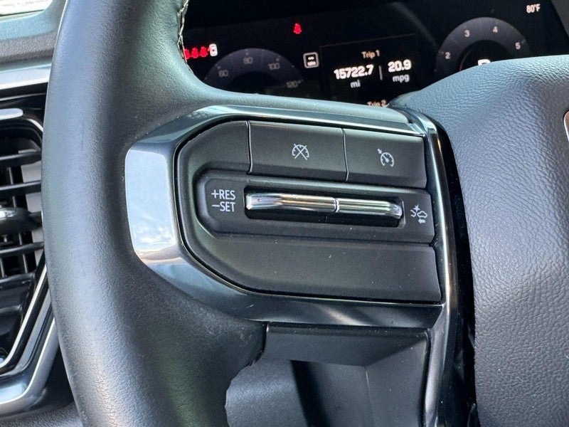 2025 GMC Canyon 4WD AT4
