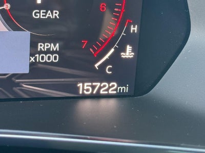 2025 GMC Canyon 4WD AT4