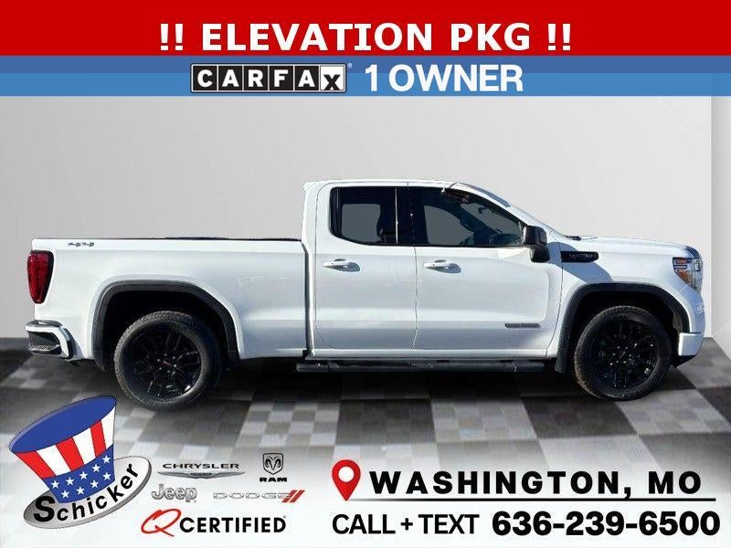 2020 GMC Sierra 1500 Elevation