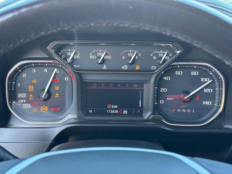 2020 GMC Sierra 1500 Elevation