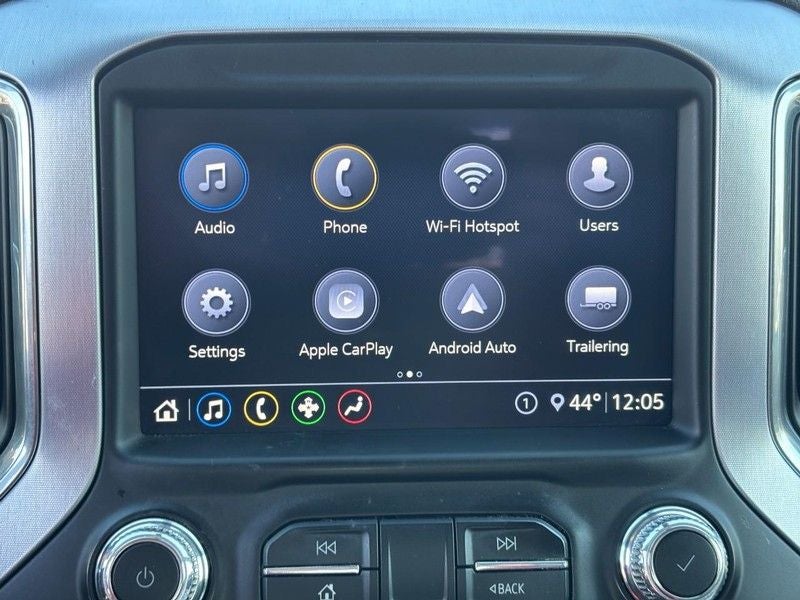 2020 GMC Sierra 1500 Elevation