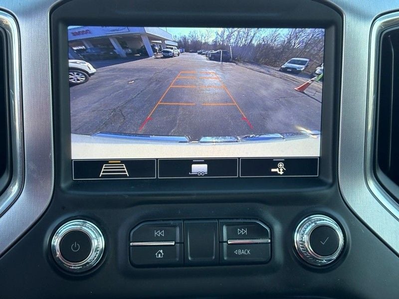 2020 GMC Sierra 1500 Elevation