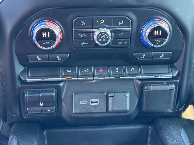 2020 GMC Sierra 1500 Elevation