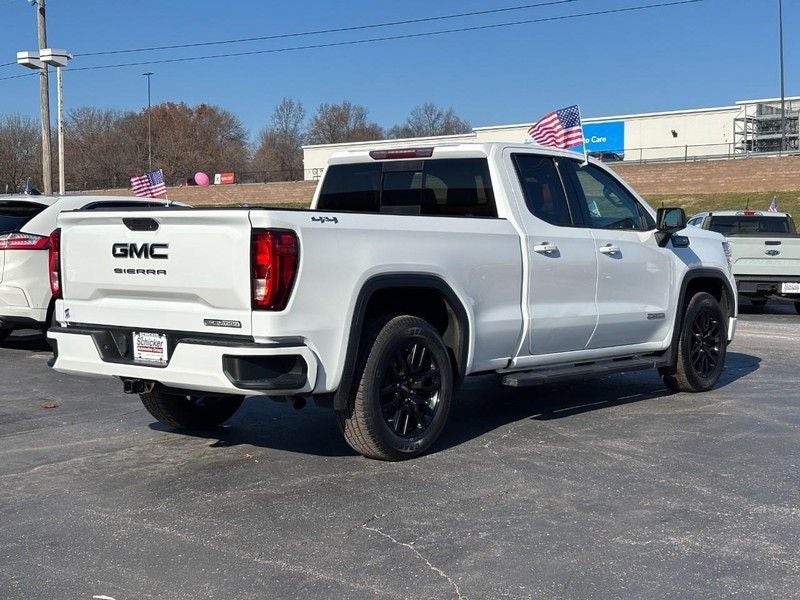 2020 GMC Sierra 1500 Elevation