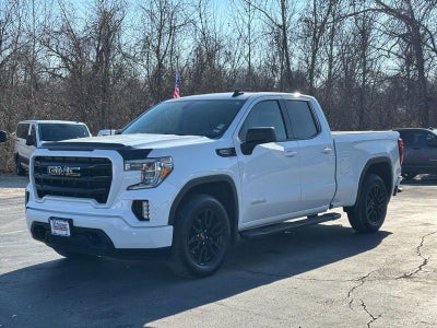 2020 GMC Sierra 1500 Elevation