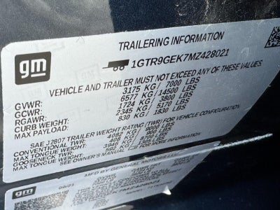 2021 GMC Sierra 1500 Elevation