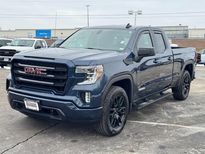 2021 GMC Sierra 1500 Elevation