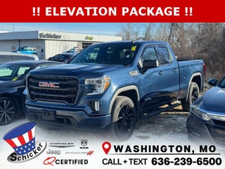 2021 GMC Sierra 1500 Elevation