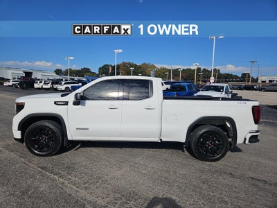 2024 GMC Sierra Elevation