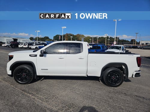 2024 GMC Sierra Elevation