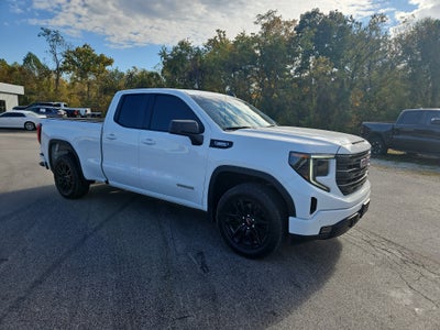 2024 GMC Sierra Elevation
