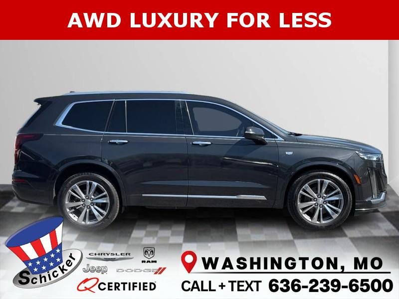 2020 Cadillac XT6 AWD Premium Luxury