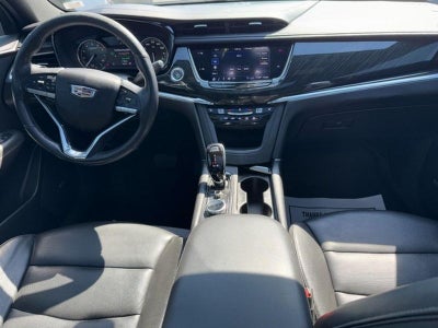 2020 Cadillac XT6 AWD Premium Luxury