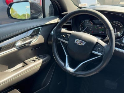 2020 Cadillac XT6 AWD Premium Luxury