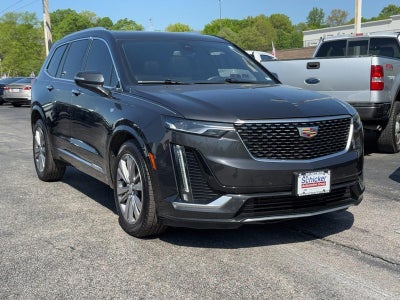 2020 Cadillac XT6 AWD Premium Luxury