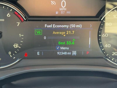 2020 Cadillac XT6 AWD Premium Luxury