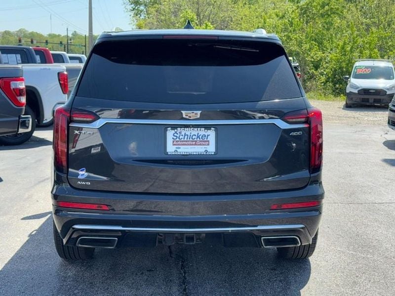 2020 Cadillac XT6 AWD Premium Luxury