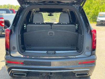 2020 Cadillac XT6 AWD Premium Luxury