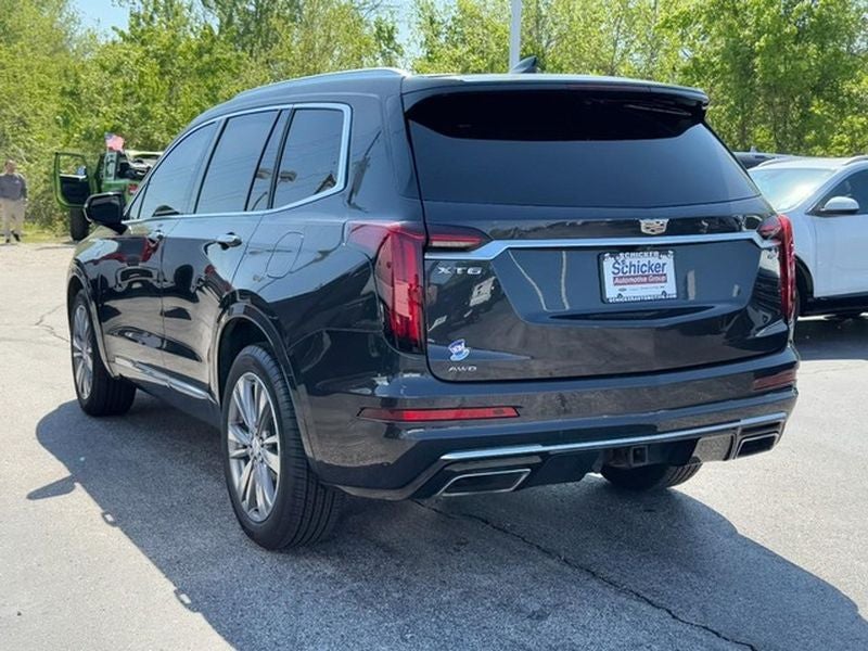 2020 Cadillac XT6 AWD Premium Luxury
