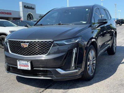 2020 Cadillac XT6 AWD Premium Luxury