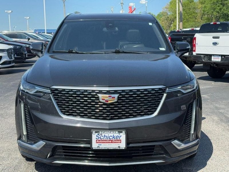 2020 Cadillac XT6 AWD Premium Luxury