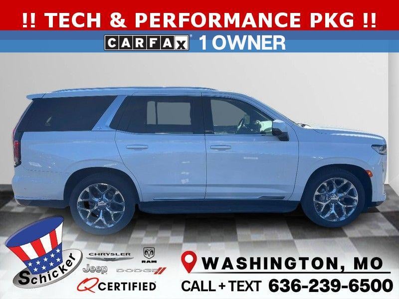 2021 Cadillac Escalade Premium Luxury