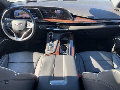 2021 Cadillac Escalade Premium Luxury