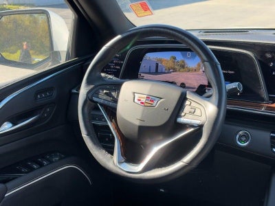 2021 Cadillac Escalade Premium Luxury