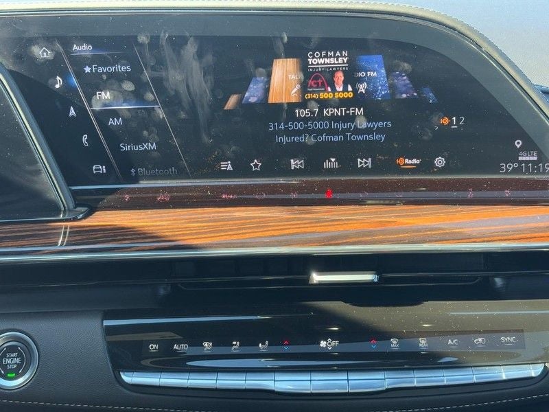 2021 Cadillac Escalade Premium Luxury