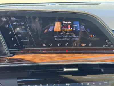 2021 Cadillac Escalade Premium Luxury