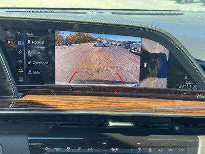 2021 Cadillac Escalade Premium Luxury