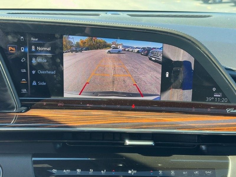 2021 Cadillac Escalade Premium Luxury