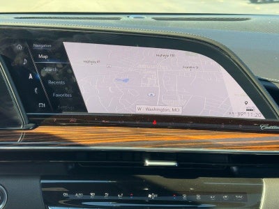 2021 Cadillac Escalade Premium Luxury