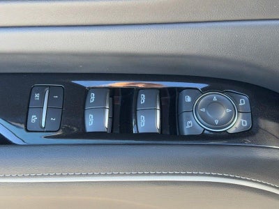 2021 Cadillac Escalade Premium Luxury