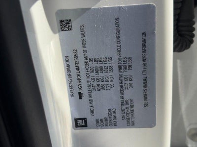 2021 Cadillac Escalade Premium Luxury