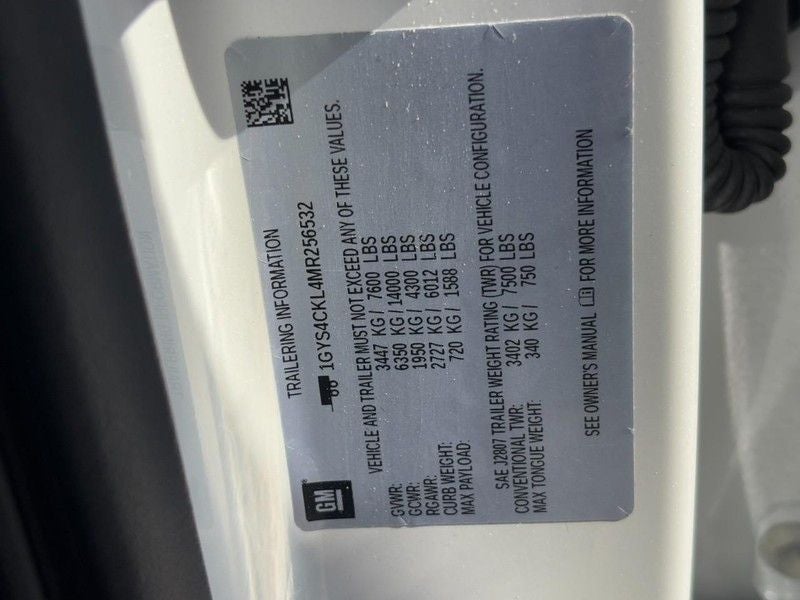 2021 Cadillac Escalade Premium Luxury