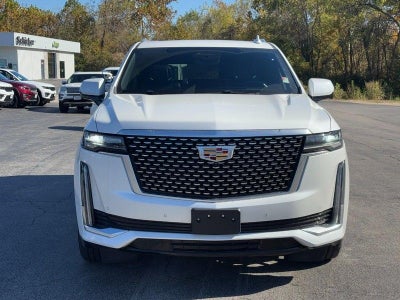 2021 Cadillac Escalade Premium Luxury