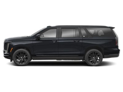 2025 Cadillac Escalade ESV 4WD Sport Platinum