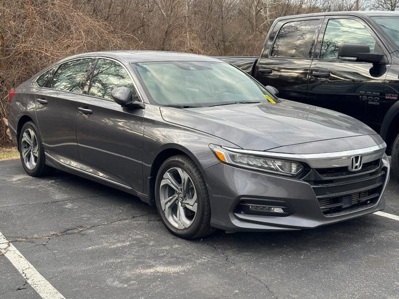 2019 Honda Accord EX-L 1.5T