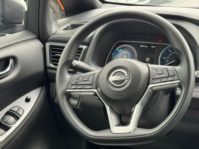 2025 Nissan LEAF S