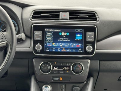 2025 Nissan LEAF S