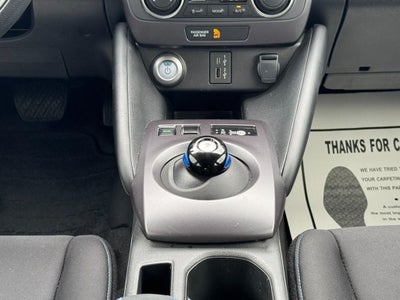 2025 Nissan LEAF S