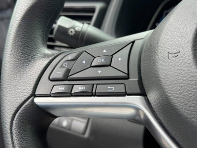 2025 Nissan LEAF S