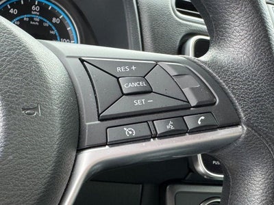 2025 Nissan LEAF S