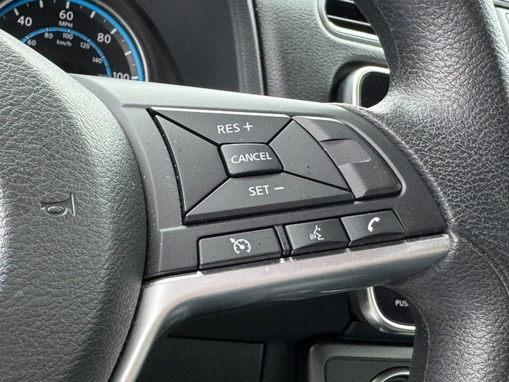 2025 Nissan LEAF S